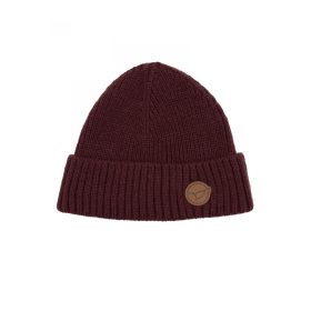 Korda Trawler Beanie Bordeaux Berretto in maglia