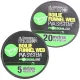Korda Boilie Funnel Web Hexmesh 5 m Refill - ricarica PVA