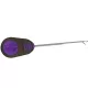 Korda Fine Latch Needle 7 cm (purple) - ago da innesco