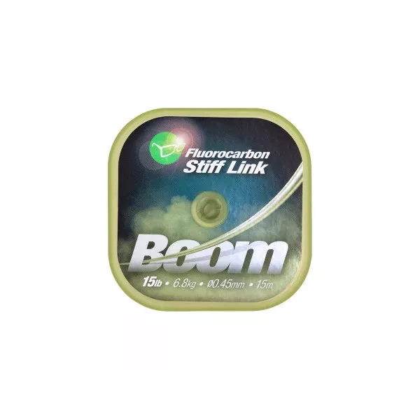 Korda Boom 0.50mm (15m) leader