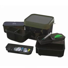 Korda PVA Kontainer System Set Secchio Portasacchetti PVA
