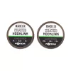 Korda Basix Coated Hooklink Trecciato rivestito per terminali 18lbs 10m