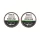 Korda Basix Coated Hooklink Trecciato rivestito per terminali 18lbs 10m