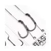 Korda - Basix Hair Rigs Wide Gape 4 25lb - amo pre-legato