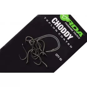 Korda Choddy Taglia 12 - amo da carpa