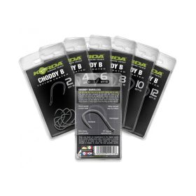 Korda Choddy B 4 Occhiello, Amo Senza Ardiglione 10pz