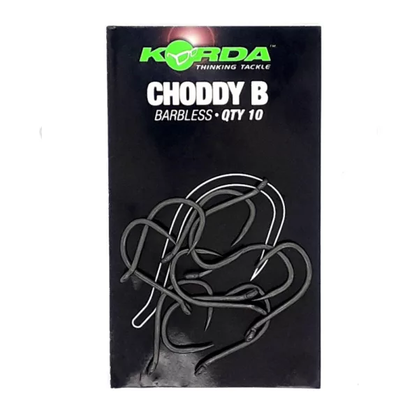Korda Choddy B 8 Occhiello, Amo Senza Ardiglione 10pz