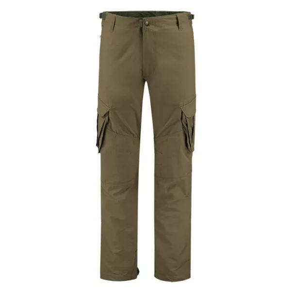 Korda - Kore Original Kombats Military Olive con tasche laterali - Pantaloni da trekking - S - Abbigliamento primaverile, Abbigliamento autunnale - Pantaloni