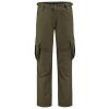 Korda Kore Polar Kombats Dark Olive Pantaloni da trekking M