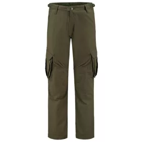 Korda Kore Polar Kombats Dark Olive Pantaloni da trekking M