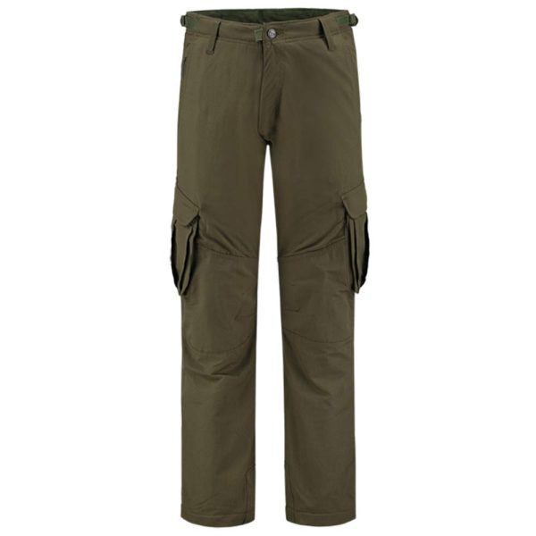 Korda Kore Polar Kombats Dark Olive Pantaloni da trekking M