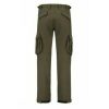 Korda Kore Polar Kombats Dark Olive Pantaloni da trekking XL