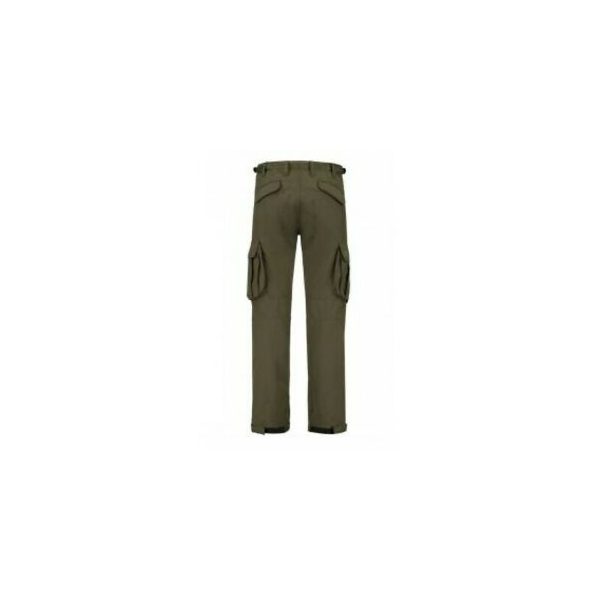 Korda - Kore Polar Kombats Dark Olive - Pantaloni da trekking - XXL - Abbigliamento primaverile, Abbigliamento autunnale - Pantaloni