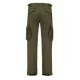 Korda - Kore Polar Kombats Dark Olive - Pantaloni da trekking - XXXL - Abbigliamento primaverile, Abbigliamento autunnale - Pantaloni