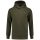 Korda - Kore TK Hoodie Dark Olive - Felpa con cappuccio - L