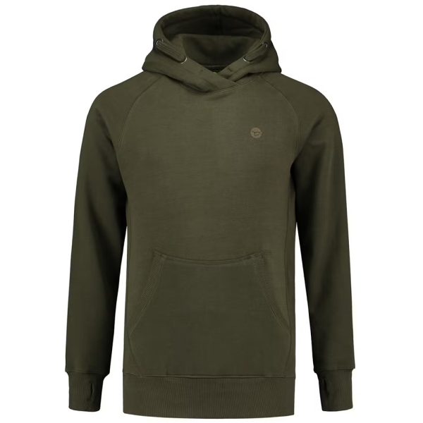 Korda - Kore TK Hoodie Dark Olive - Felpa con cappuccio - XL