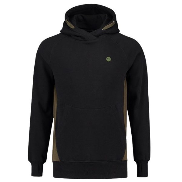 Korda - Kore TK Hoodie Black - Felpa con cappuccio - S