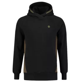 Korda - Kore TK Hoodie Black - Felpa con cappuccio - M