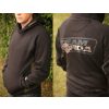 Korda - Kore TK Hoodie Black - Felpa con cappuccio - L