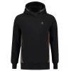 Korda - Kore TK Hoodie Black - Felpa con cappuccio - XL