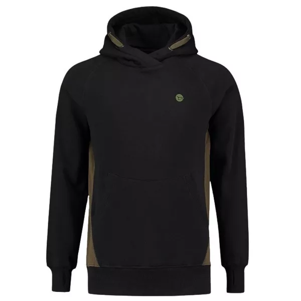 Korda - Kore TK Hoodie Black - Felpa con cappuccio - XL