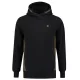 Korda - Kore TK Hoodie Black - Felpa con cappuccio - XXXL