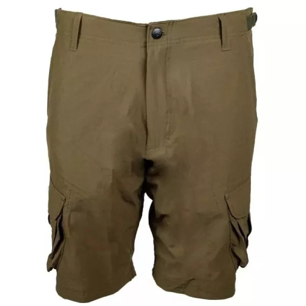 Korda - Kore Kombat Shorts Military Olive - Pantaloncini - M - Abbigliamento estivo - Pantaloni