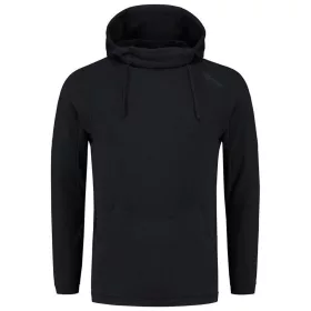   Korda - Kore Lightweight Hoody Black - Felpa con cappuccio - L