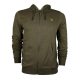 Korda - Kore Olive Zip Hoodie - Felpa con cappuccio - L
