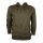 Korda - Kore Olive Zip Hoodie - Felpa con cappuccio - XL