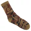 Korda - Kore Camouflage Waterproof Socks - Calzini impermeabili - UK7/9 - Abbigliamento autunnale, Abbigliamento invernale - Altro abbigliamento