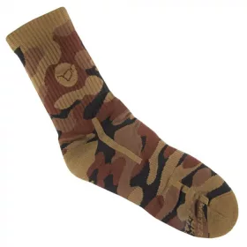   Korda - Kore Camouflage Waterproof Socks - Calzini impermeabili - UK7/9 - Abbigliamento autunnale, Abbigliamento invernale - Altro abbigliamento