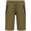 Korda - Kore Jersey Shorts Olive - Pantaloncini - S - Abbigliamento estivo - Pantaloni