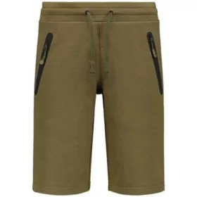   Korda - Kore Jersey Shorts Olive - Pantaloncini - L - Abbigliamento estivo - Pantaloni