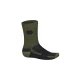 Korda - Kore Merino Wool Sock Olive - Calzini termici - UK7/9 - Abbigliamento autunnale, Abbigliamento invernale - Altro abbigliamento