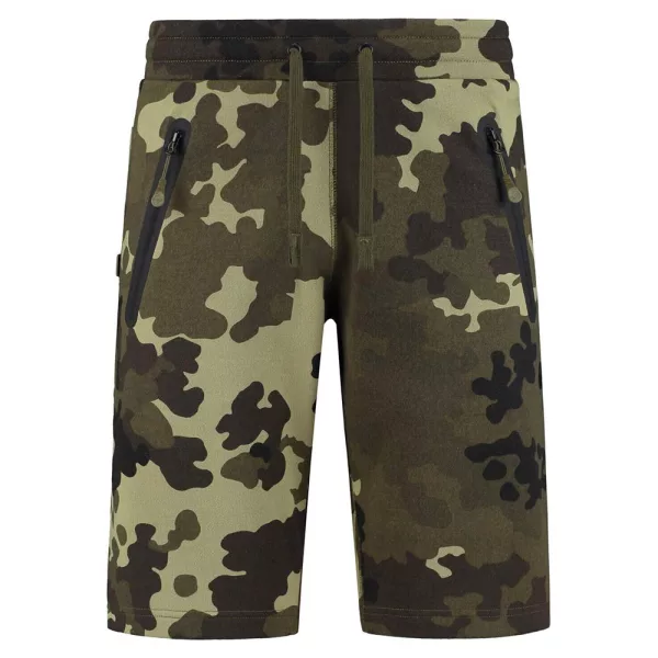 Korda LE Light Kamo Jersey Shorts Pantaloncini L