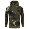 Korda - KORE TK Hoodie Light Kamo - Felpa con cappuccio - S