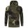 Korda - KORE TK Hoodie Light Kamo - Felpa con cappuccio - XXXL