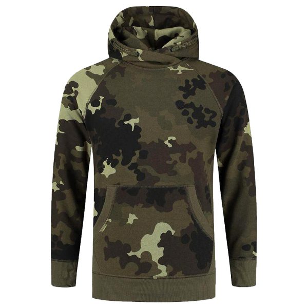 Korda - KORE TK Hoodie Light Kamo - Felpa con cappuccio - XXXL