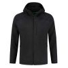 Korda - Kore Polar Fleece Jacket Charcoal - Giacca di transizione - S - Abbigliamento primaverile, Abbigliamento autunnale - Giacca