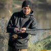 Korda - Kore Polar Fleece Jacket Charcoal - Giacca di transizione - S - Abbigliamento primaverile, Abbigliamento autunnale - Giacca