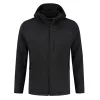 Korda - Kore Polar Fleece Jacket Charcoal - Giacca di transizione - XXXL - Abbigliamento primaverile, Abbigliamento autunnale - Giacca