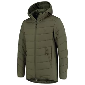   Korda Kore Thermolite Puffer Jacket Verde Oliva Thermo Giacca S