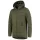 Korda Kore Thermolite Puffer Jacket Verde Oliva Thermo Giacca S