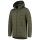 Korda Kore Thermolite Puffer Jacket Verde Oliva Thermo Giacca S