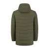 Korda Kore Thermolite Puffer Jacket Verde Oliva Thermo Giacca S