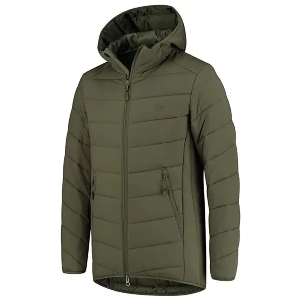 Korda Kore Thermolite Puffer Jacket Olive Giacca Termica XXL