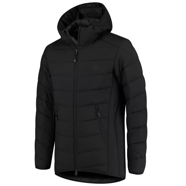 Korda Kore Thermolite Puffer Jacket Nero Thermo Giacca S
