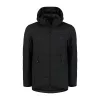 Korda Kore Thermolite Puffer Jacket Nero Thermo Giacca S