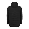 Korda Kore Thermolite Puffer Jacket Nero Thermo Giacca 3XL